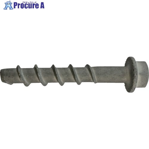 フィッシャー 【売切廃番】フィッシャー コンクリートスクリュー FBS10X160 (50本入) 517891 1箱 ▼779-5017