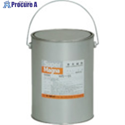 MARKTEC 磁粉探傷剤 スーパーマグナ WD-55 5kg(白) C004-0051005 1缶 ■▼802-0021