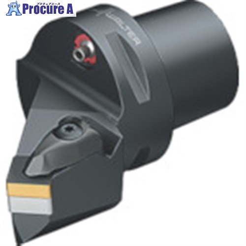 Walter ISO ツールホルダー C4-DSSNR-27042-12 1個 ■▼803-2851 【送料都度見積】 ●O585