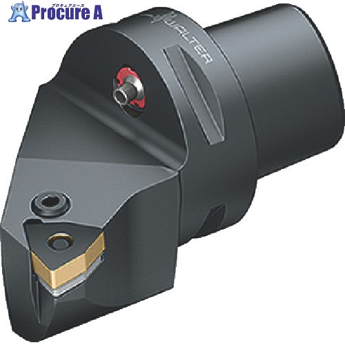 Walter ISO ツールホルダー C4-PWLNR-27050-08 1個 ■▼803-3070 【送料都度見積】 ●O585