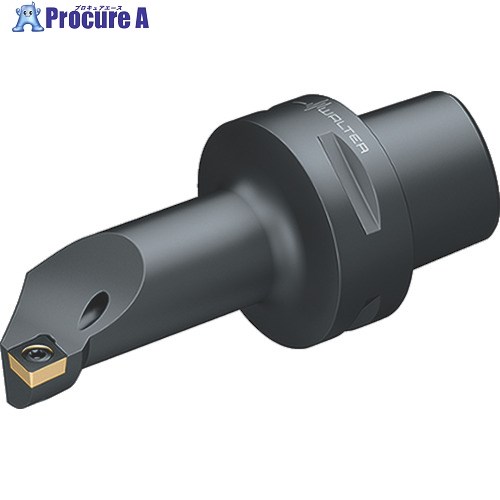 Walter ISO ツールホルダー C5-SCLCL-11070-09 1個 ■▼803-3277 【送料都度見積】 ●O585