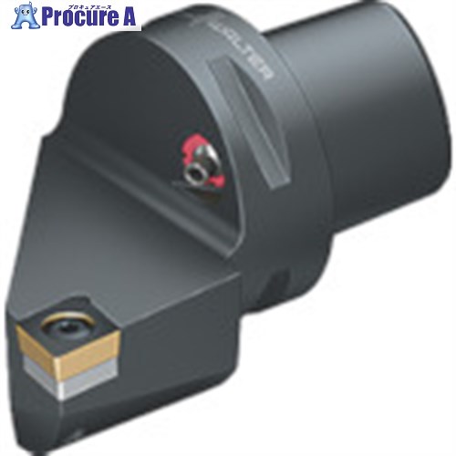 Walter ISO ツールホルダー C5-SCLCL-35060-09 1個 ■▼803-3283 【送料都度見積】 ●O585