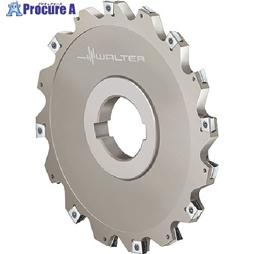 Walter サイドカッター F4153.B27.080.Z04.08 1個 ■▼803-6508 【送料都度見積】 ●O585