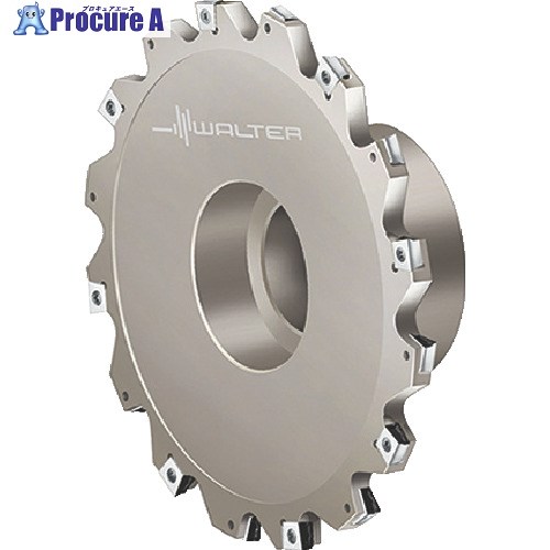 Walter サイドカッター F4153.BN40.200.Z09.06R 1個 ■▼803-6535 【送料都度見積】 ●O585