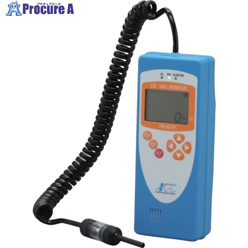 光明理化学 北川式 可燃性ガス測定器(メタン仕様) FM-621E 1台 ■▼805-1689 75,104円
