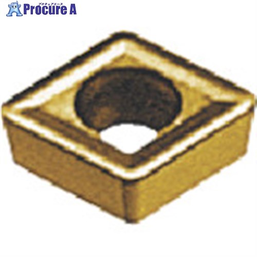 MOLDINO カッタ用チップ CCMT060204 HC844 HC844 CCMT060204 HC844 10個 ■▼815-5727 【送料都度見積】