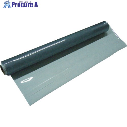 明和 MG透明フィルム120cm×10m×2.0mm厚 MG-009 1巻 ▼819-6043 ※車上渡し