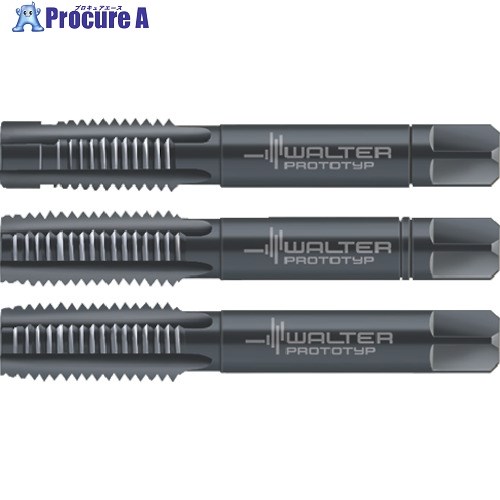 Prototyp ハンドタップセット 30063-M16 1個 ■▼825-9545 【送料都度見積】 ●O585