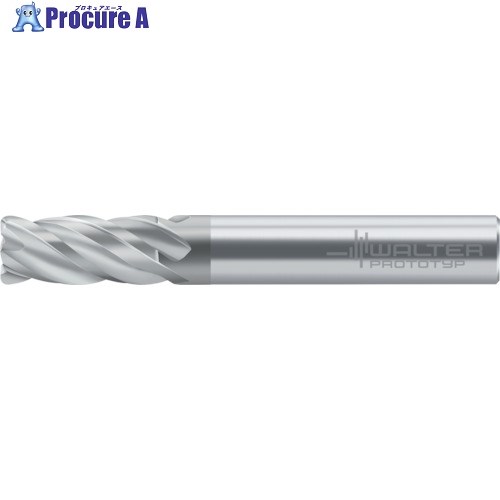 Prototyp Protomax Inox エンドミル H2038217-6-0.5 1個 ■▼826-0079 【送料都度見積】 ●O585