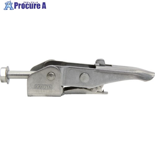 角田 セルフロック付引きクランプ No.FA160RK-2S KC-FA160RK-2S 1個 ■▼826-6668 【送料都度見積】