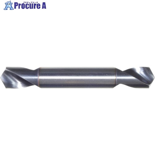 イワタツール SPセンター120°コート付 シャンク径25mm 全長140mm 120SPC25TICN 1本 ▼830-4163