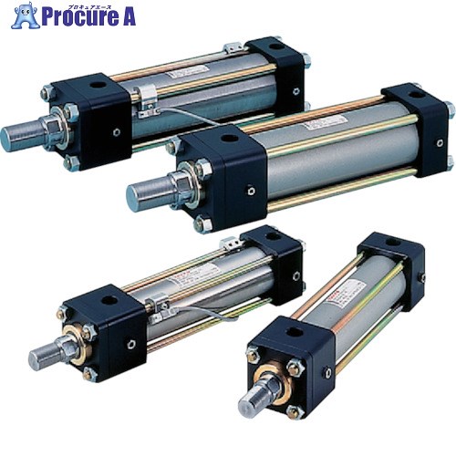TAIYO 高性能油圧シリンダ 140H-8R1CS100BB300-ABAH2-S 1個 ■▼831-7380