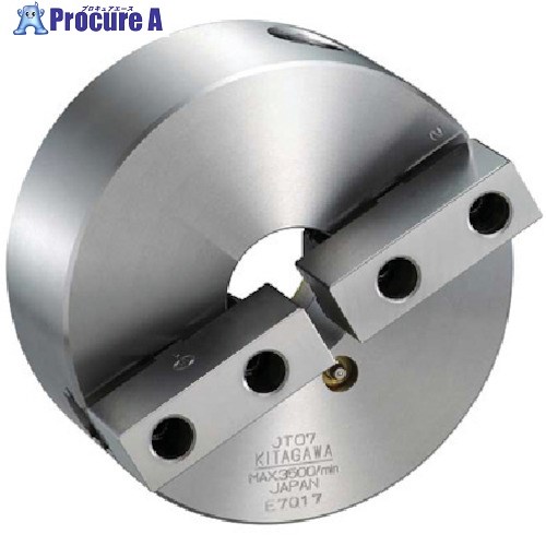 北川 スクロールチャック チャック外径232mm JT09 1台 ■▼837-7706 ※車上渡し ●YA513 109,083円