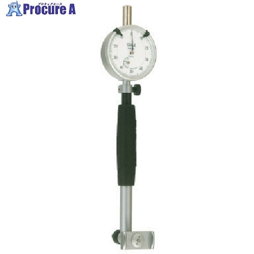 TECLOCK シリンダゲージ 測定範囲35～60mm CC-60S 1個 ■▼838-0358 【送料都度見積】