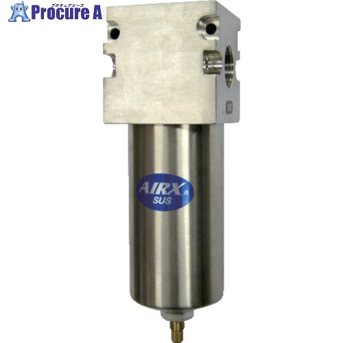 フクハラ 活性炭フィルターCM850AFM016SUS CM850AF-M01-6-SUS 1本 ■▼851-0445 【送料都度見積】 44,205円