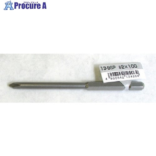 サンフラッグ 段付ブロンズバラビット NO.13BSP-1X100 100本 ■▼853-5791 【送料都度見積】