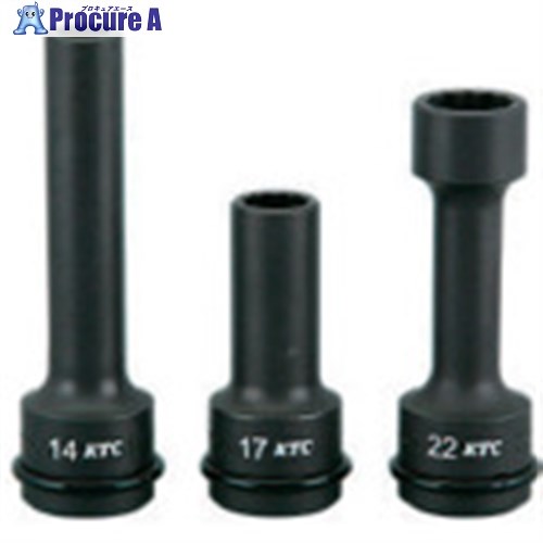 KTC 19.0sq.ヘッドボルトフライホイルレンチセット ATBP603 1S ■▼113-2167 【送料都度見積】｜プロキュアエース