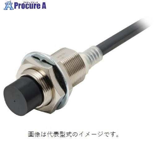 OMRON 近接センサ 円柱型 非シールドタイプ 交流2線式 検出距離10mm E2E-X10MY1 2M 1個 ▼150-0050 ●I586 9,698円