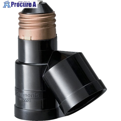 Panasonic ト型クラスタ WH3020 10個 ■▼157-5297 【送料都度見積】