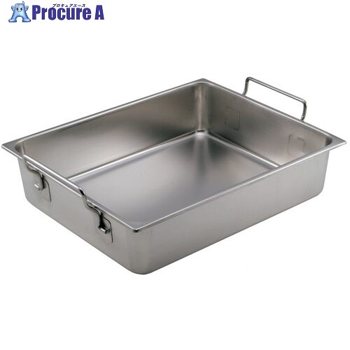 SUGICO 18-8食料雑貨類入れもの SH-2206H 45L SH-2206H 1個 ■▼705-0394 【貨物輸送都度積もり書き】