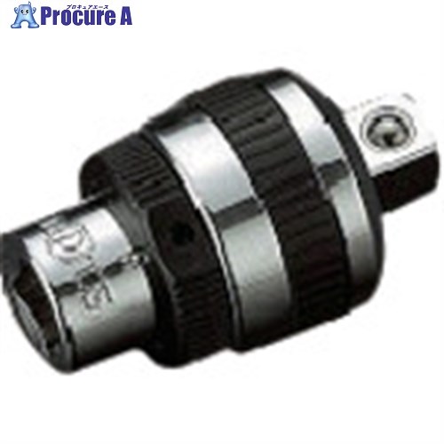 nepros ラチェットハンドル 9.5sq.ラチェットアダプタ 差込角9.5粍 全長49粍 NBRA3 1個 ▼807-0399