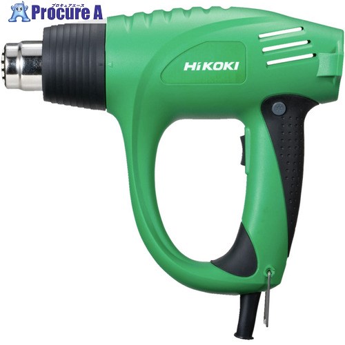 HiKOKI ヒートガン RH600T 1台 ▼176-5032 ｜プロキュアエース