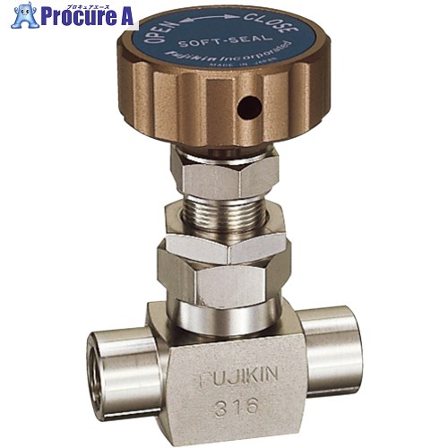 Fujikin SUS鋼製レコード盤弁膜 4.9MPa FUD-15 FINE series PURE FUD-15A 1個 ■▼609-6405 【貨物輸送都度積もり書き】