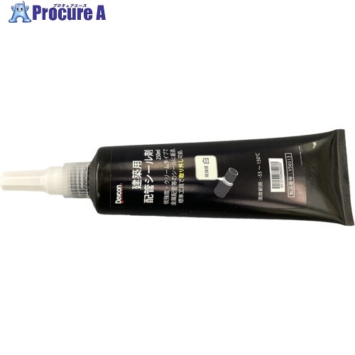 DEVCON 建築用配管シール剤 AN56513 250ml AN56513 10本 ■▼707-1074 【送料都度見積】