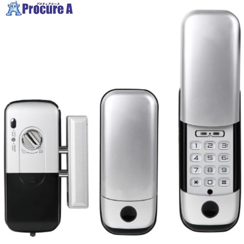 LOCKMAN デジタル部屋の入り口鍵を掛けるID-202TAB ID-202TAB 1S ▼217-8974