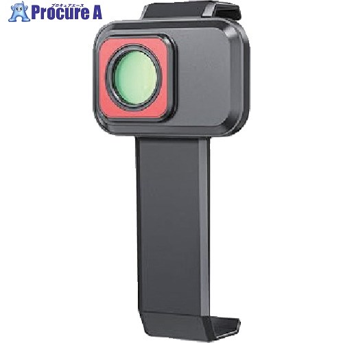 HIKMICRO コンパクトグラフィーカメラ Pocket続きもの用マクロ命令水晶体 HM-P201-MACRO 1台 ▼698-9499