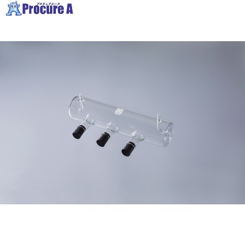 GASTEC 校正用ガス調整装置パーミエーターオプション品 サンプリングポート PD27 1個 ■▼707-2854