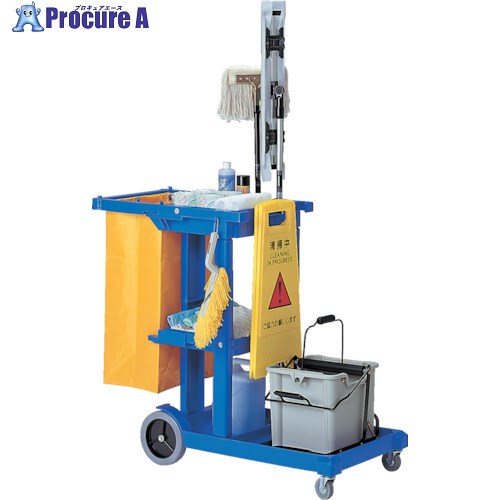 テラモト ビルメンカ-トL本体 DS-571-810-3 1台 ■▼817-3061 【貨物輸送都度積もり書き】