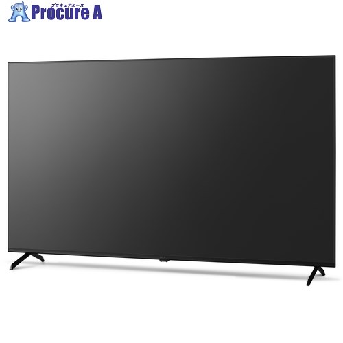 IRIS 112084 65V型 4K LT-65UGX-F1 1台 ■▼690-9510 【貨物輸送都度積もり書き】