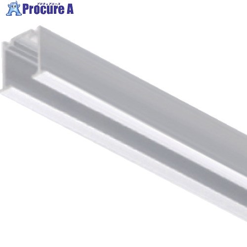 ATOM 上吊式引戸金具AFDシステム上部レール AFD-1300 シルバー 2730mm 179665 1本 ◇▼434-7509 ※車上渡し