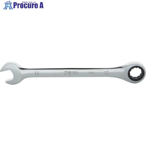 SATA コンビネーションラチェットレンチ 36粍 43224 1丁 ▼692-9663