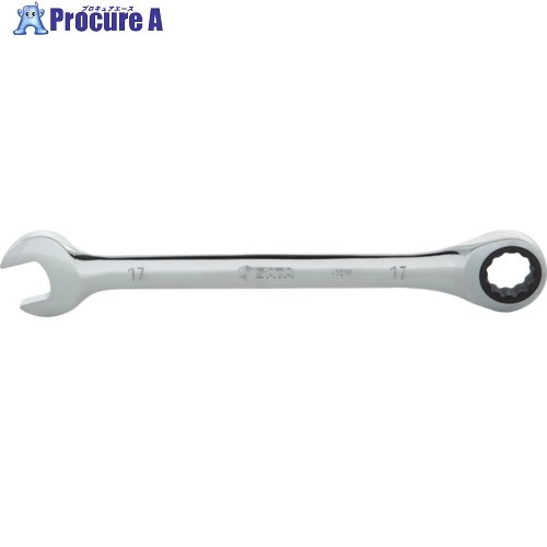 SATA コンビネーションラチェットレンチ 50mm 43227 1丁 ▼693-1359 ｜プロキュアエース