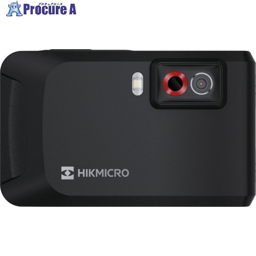 HIKMICRO コンパクトグラフィーカメラ Pocket E POCKET E 1台 ▼697-1010