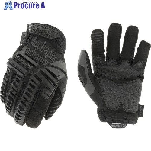 MECHANIX M-Pact タクティカル ブラック S MPT-55-008 1双 ▼836-7934
