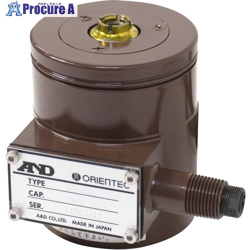 A&D 密閉構造型ロードセル TP-300L TP-300L 1台 ■▼159-2832 |プロキュアエース