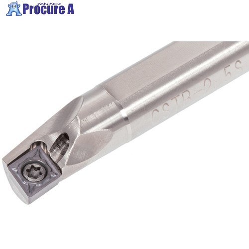 タンガロイ ストリーム・ジェット・バー 内径加工用バイト A/E-SCLCR/L A16Q-SCLCL09-D180 1個 ▼349-7089  ●MA515
