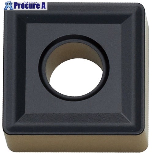 京セラ 旋削加工用チップ CVDコーティング CA410K SNMG120412 CA410K 10個 ■▼713-2152 【送料都度見積】 ●MA515|プロキュアエース