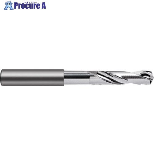 GUHRING アルミ・非鉄金属用ドリル 3xD 無処理 9.2mm 6062 9.200 1本 ■▼711-2178 【送料都度見積】