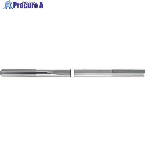 GUHRING アルミ用ソリッドガンドリル 40xD 無処理 5.159mm 6073 5.160 1本 ■▼712-8704 【送料都度見積】