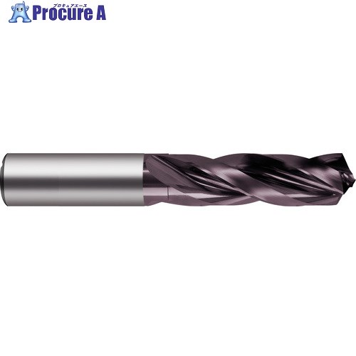GUHRING 3枚刃ドリル 3xD FIREコート 6.75mm 6589 6.750 1本 ■▼711-7729 【送料都度見積】
