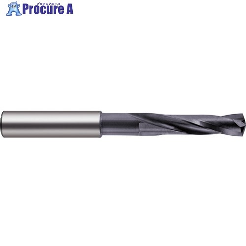GUHRING 高硬度用ドリル 3xD nano-Aコート 3.2mm 7052 3.200 1本 ■▼712-2476 【送料都度見積】