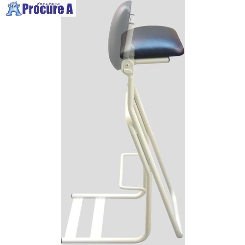 セイコー 御役目用女性議長 TEZ-685 テンポラリィーチェアZ TEZ-685/01 1台 ■▼707-0297 【貨物輸送都度積もり書き】