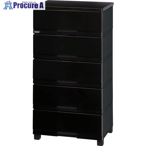 TENMA フィッツプラス プレミアム FP5505 PR-BK 5段 プレミアムブラック 幅55cm 110012485 1台 ◇▼239-1551 13,143円