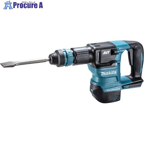 マキタ 充電式ケレン(ケース付き/バッテリ・充電器別売) HK180DZK 1台 ■▼418-8714 【送料都度見積】
