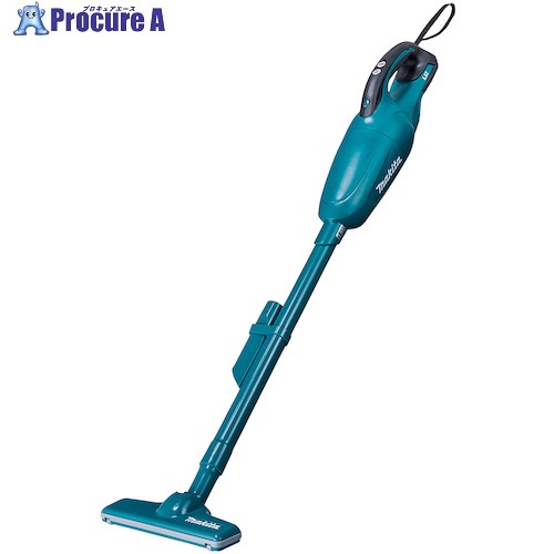 マキタ 充電式クリーナ 18V カプセル式 ワンタッチスイッチ 青 (本体のみ) CL181FDZ 1台 ▼419-4370 ｜プロキュアエース