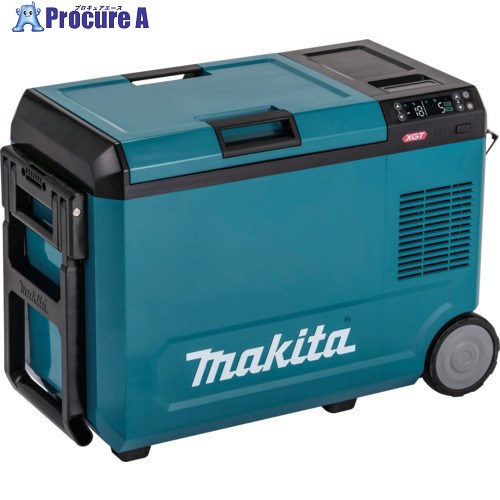 マキタ 充電式保冷温庫 40Vmax/18V 29Lミドルサイズ 青 本体のみ (バッテリ・充電器別売) CW004GZ 1個 ▼572-6589 ※車上渡し